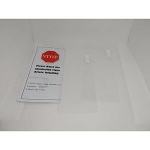 2-PACK For Apple iPhone X XS Tempered GLASS Screen Protector Grade A